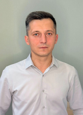 Старший фельдшер Мякота Степан Викторович